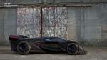 McLaren Ultimate Vision Gran Turismo 2017 года